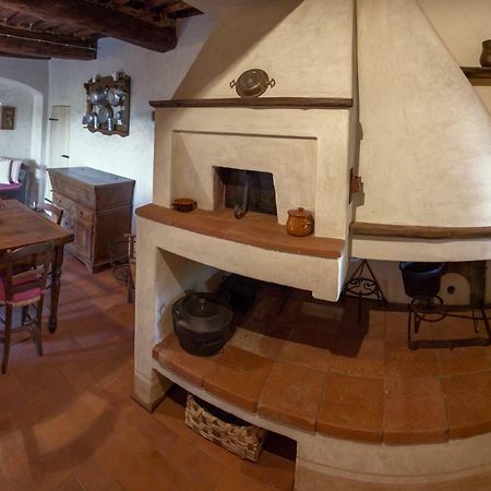 Agriturismo La Romagnana Pistoia Ngoại thất bức ảnh