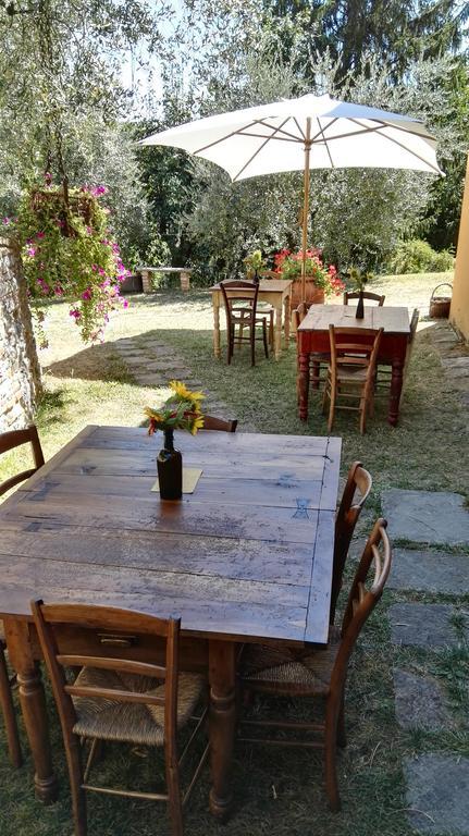 Agriturismo La Romagnana Pistoia Ngoại thất bức ảnh