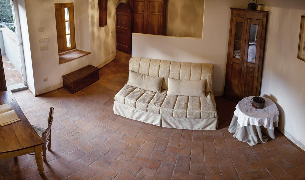 Agriturismo La Romagnana Pistoia Ngoại thất bức ảnh
