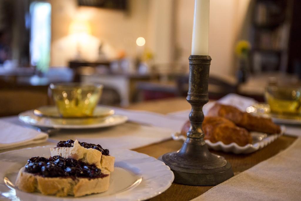 Agriturismo La Romagnana Pistoia Ngoại thất bức ảnh