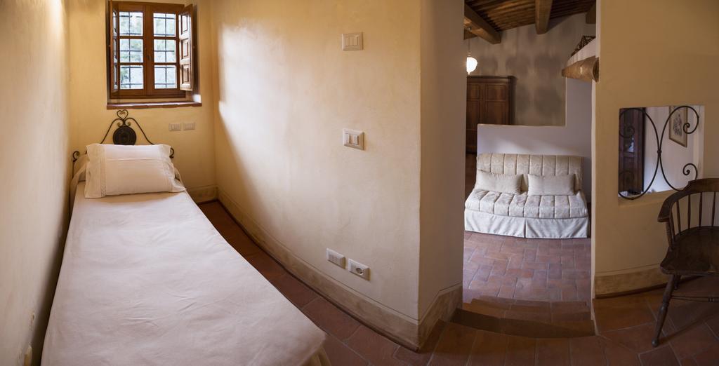 Agriturismo La Romagnana Pistoia Ngoại thất bức ảnh