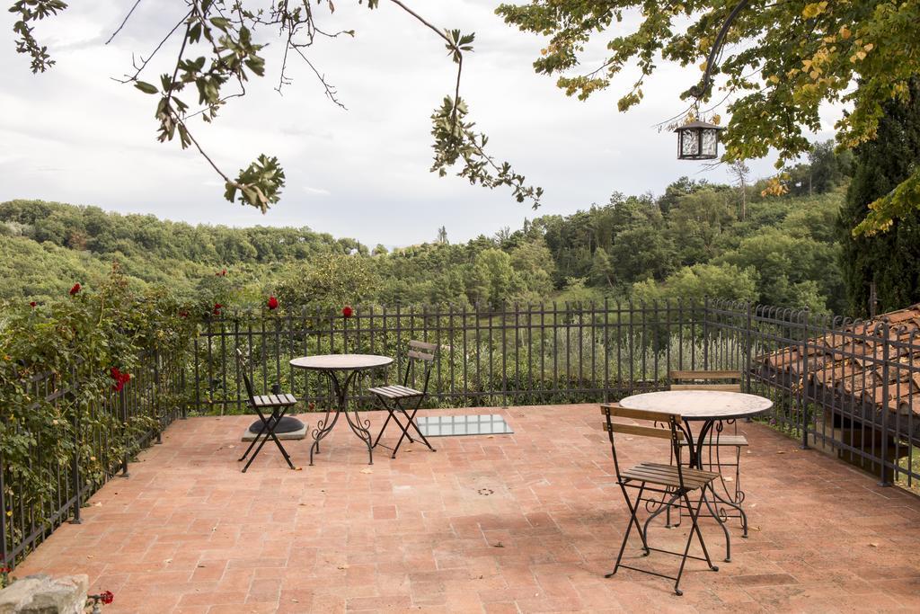Agriturismo La Romagnana Pistoia Ngoại thất bức ảnh