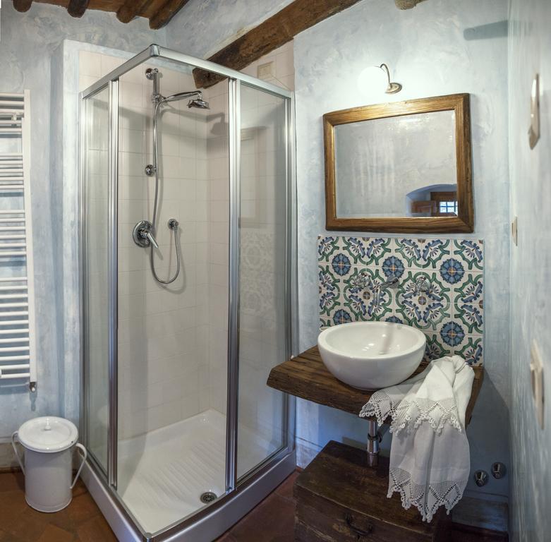 Agriturismo La Romagnana Pistoia Ngoại thất bức ảnh