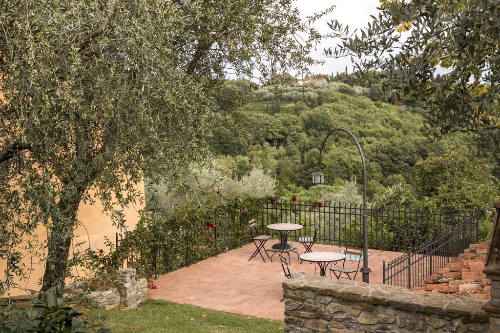 Agriturismo La Romagnana Pistoia Ngoại thất bức ảnh