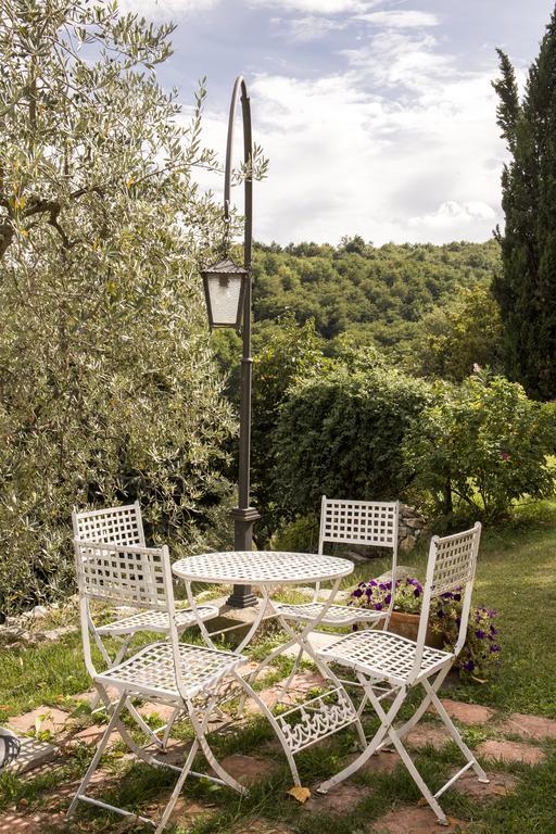 Agriturismo La Romagnana Pistoia Ngoại thất bức ảnh