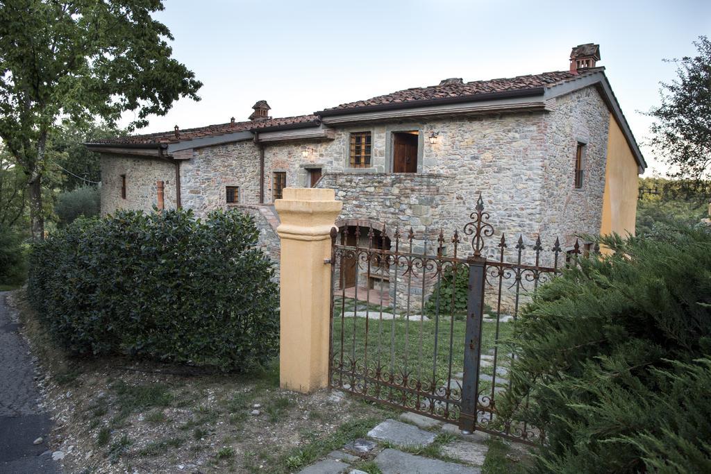 Agriturismo La Romagnana Pistoia Ngoại thất bức ảnh