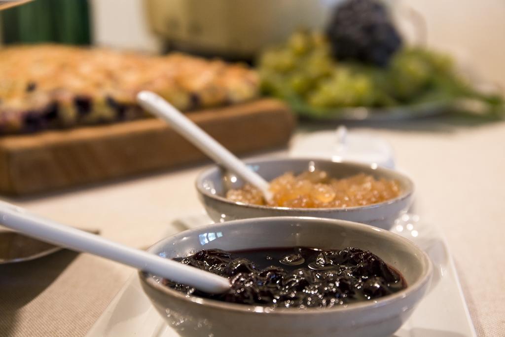 Agriturismo La Romagnana Pistoia Ngoại thất bức ảnh