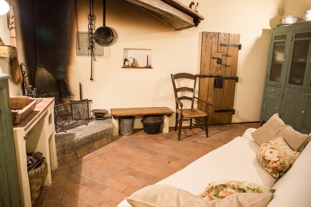 Agriturismo La Romagnana Pistoia Ngoại thất bức ảnh