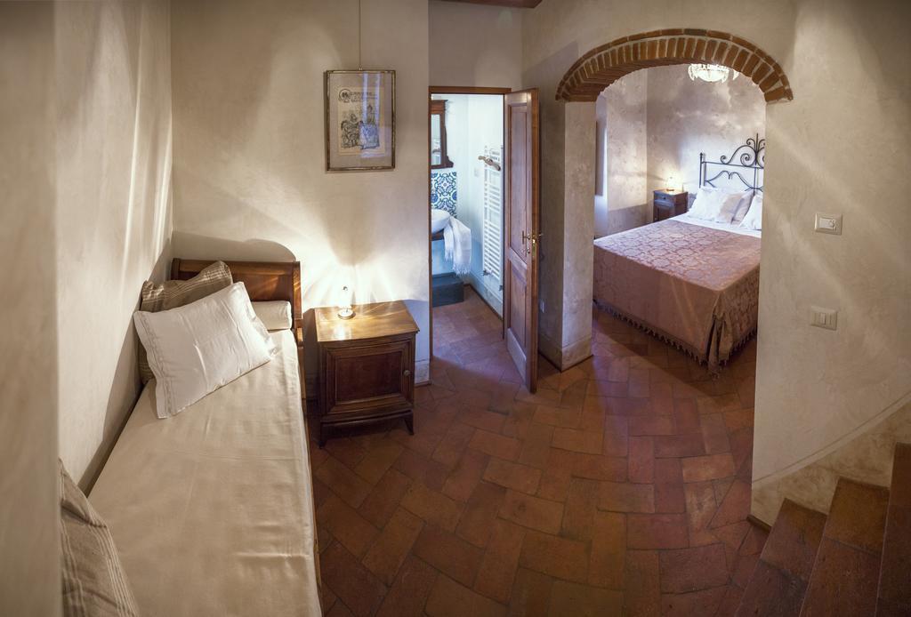 Agriturismo La Romagnana Pistoia Ngoại thất bức ảnh