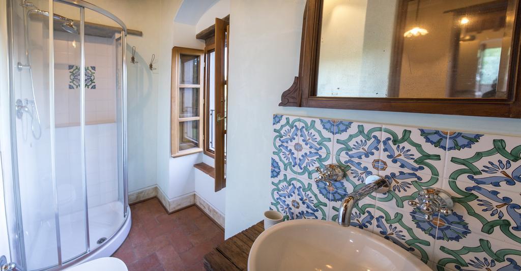 Agriturismo La Romagnana Pistoia Ngoại thất bức ảnh
