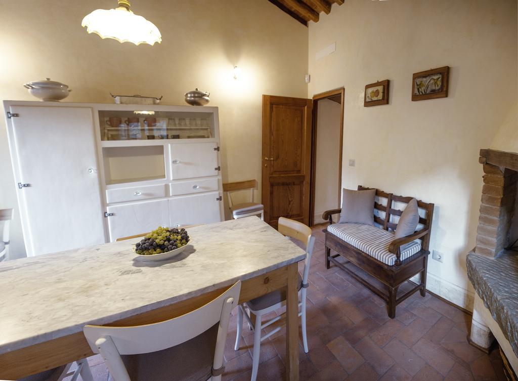 Agriturismo La Romagnana Pistoia Ngoại thất bức ảnh