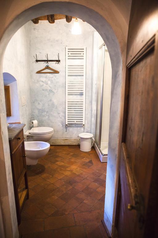 Agriturismo La Romagnana Pistoia Ngoại thất bức ảnh