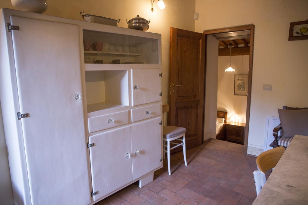 Agriturismo La Romagnana Pistoia Ngoại thất bức ảnh