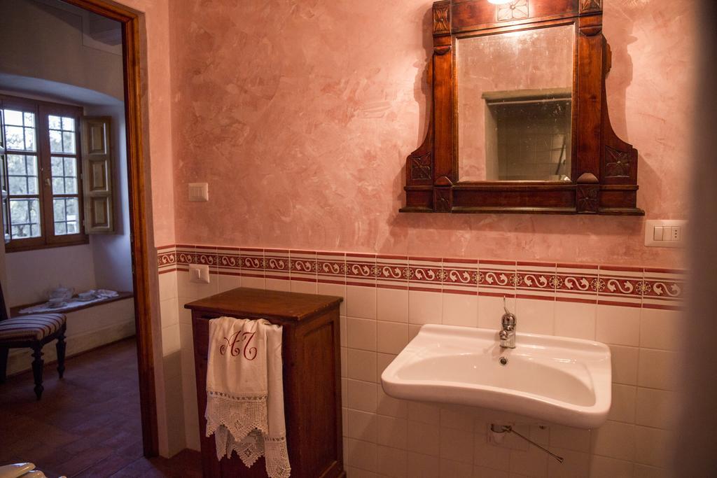 Agriturismo La Romagnana Pistoia Ngoại thất bức ảnh