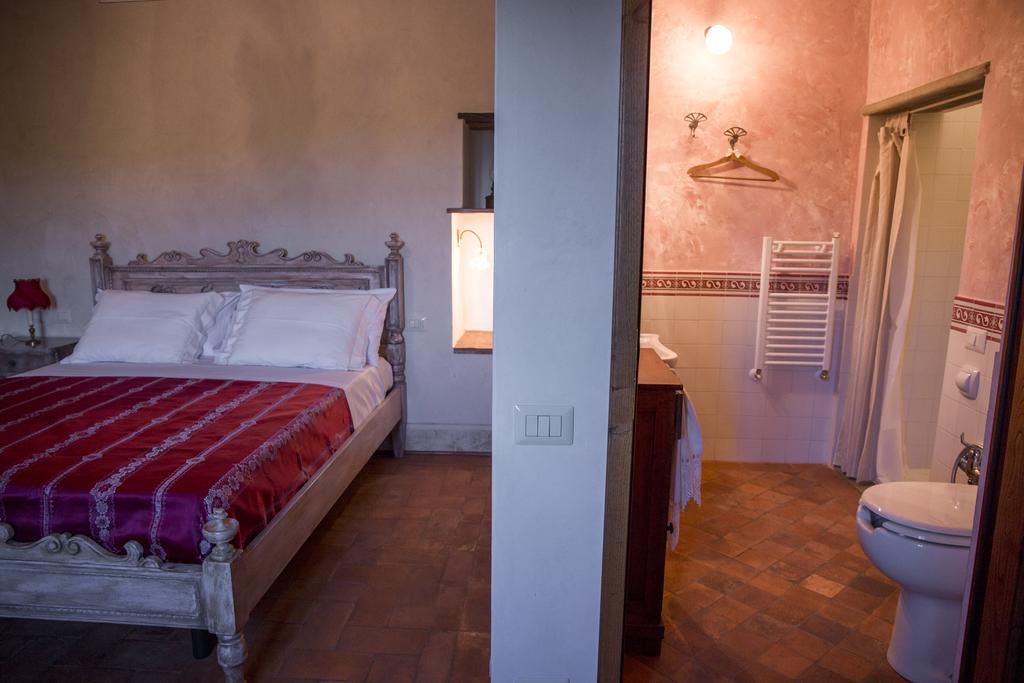 Agriturismo La Romagnana Pistoia Ngoại thất bức ảnh
