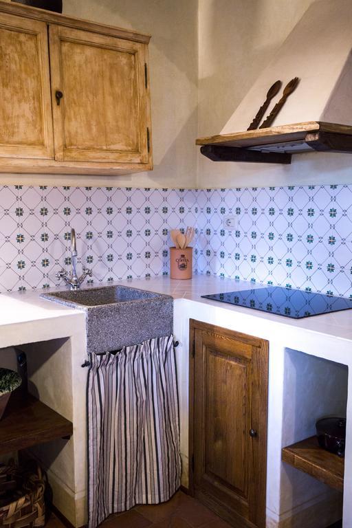 Agriturismo La Romagnana Pistoia Ngoại thất bức ảnh