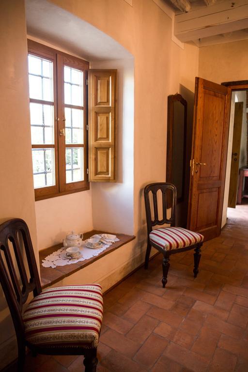 Agriturismo La Romagnana Pistoia Ngoại thất bức ảnh