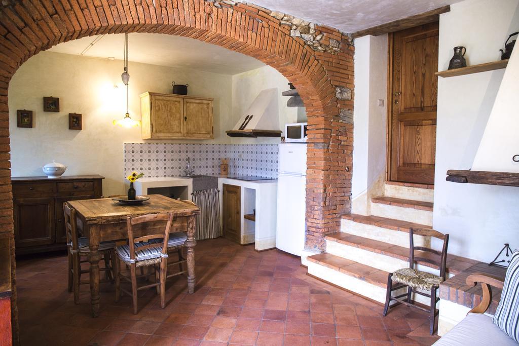 Agriturismo La Romagnana Pistoia Ngoại thất bức ảnh