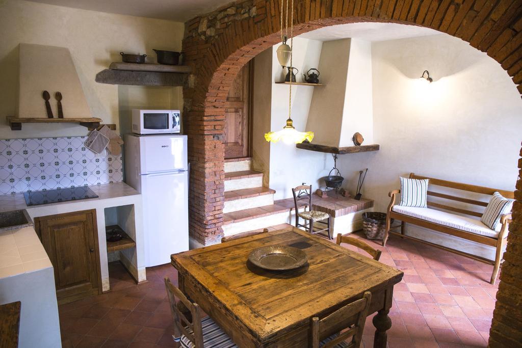 Agriturismo La Romagnana Pistoia Ngoại thất bức ảnh