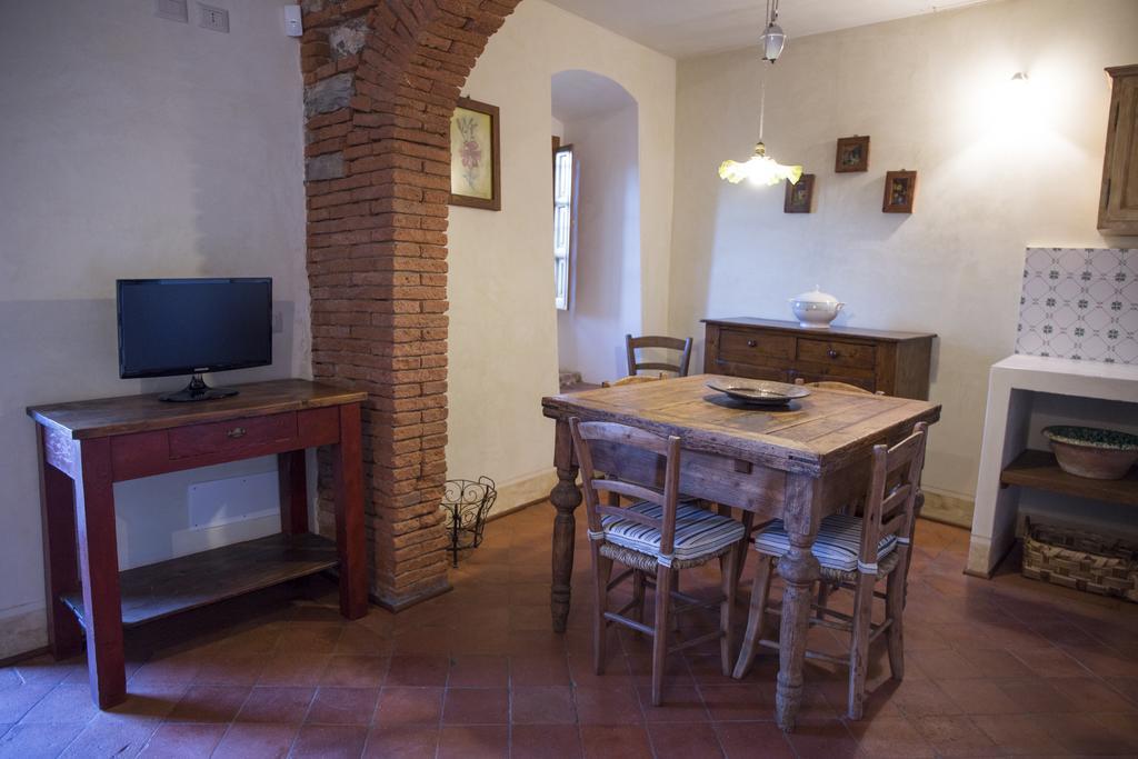Agriturismo La Romagnana Pistoia Ngoại thất bức ảnh