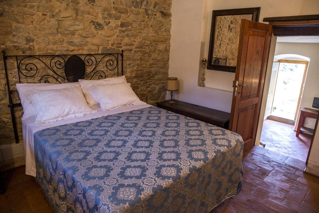 Agriturismo La Romagnana Pistoia Ngoại thất bức ảnh