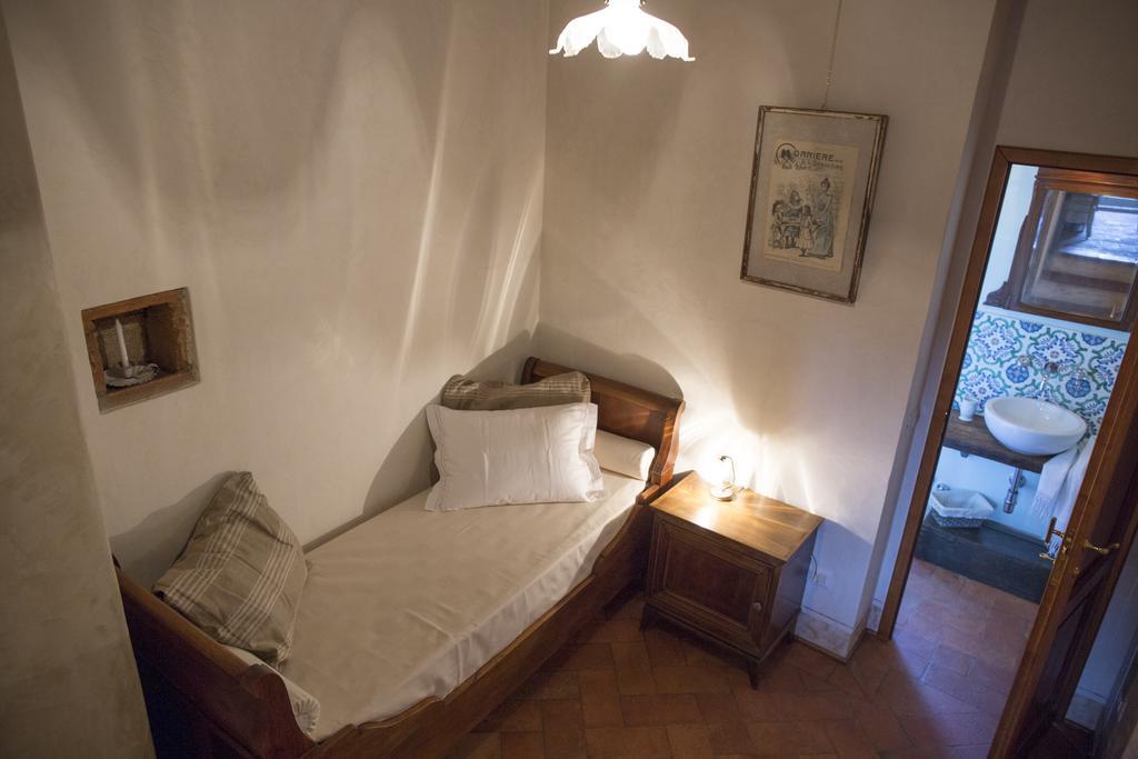 Agriturismo La Romagnana Pistoia Ngoại thất bức ảnh