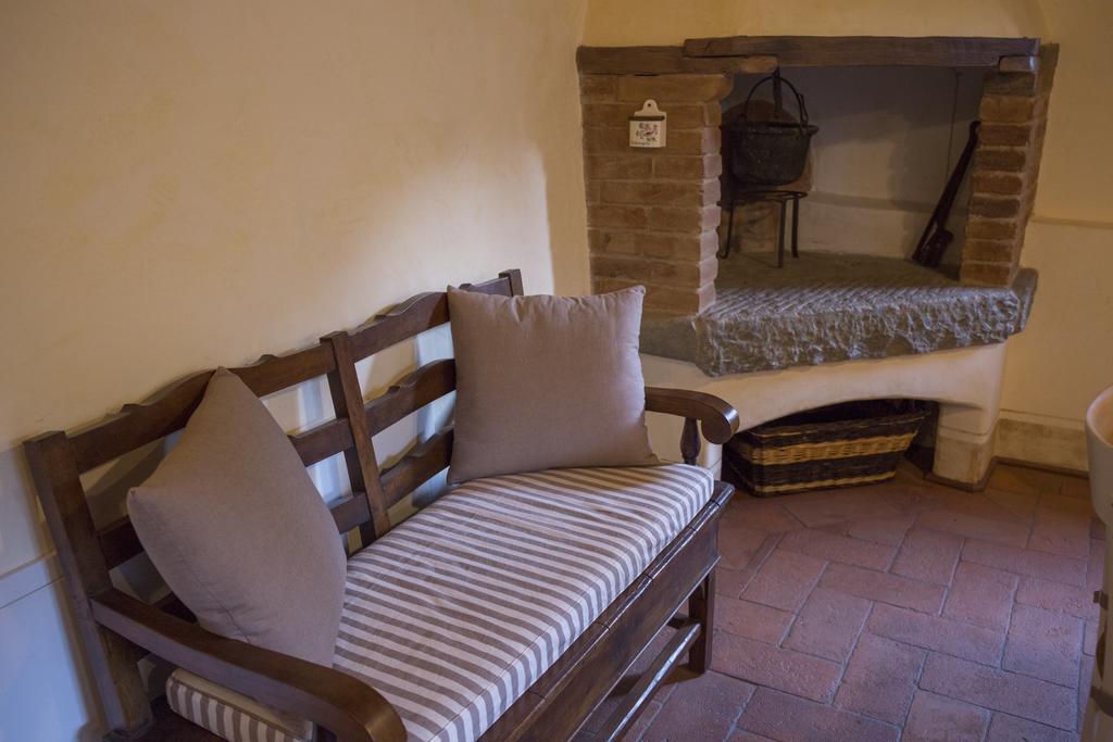 Agriturismo La Romagnana Pistoia Ngoại thất bức ảnh