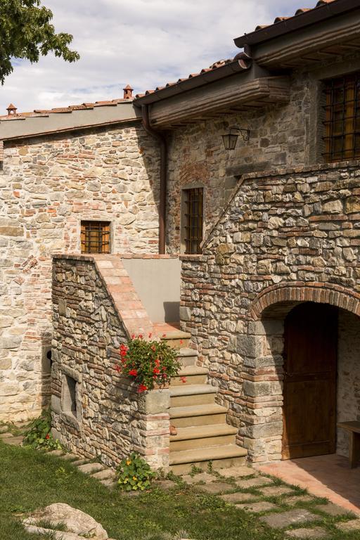 Agriturismo La Romagnana Pistoia Ngoại thất bức ảnh