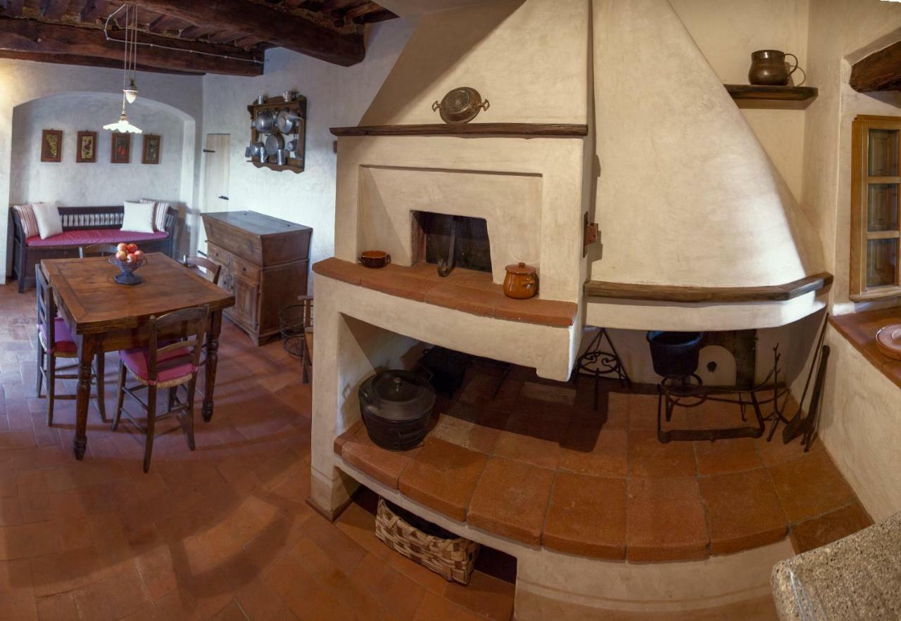Agriturismo La Romagnana Pistoia Ngoại thất bức ảnh