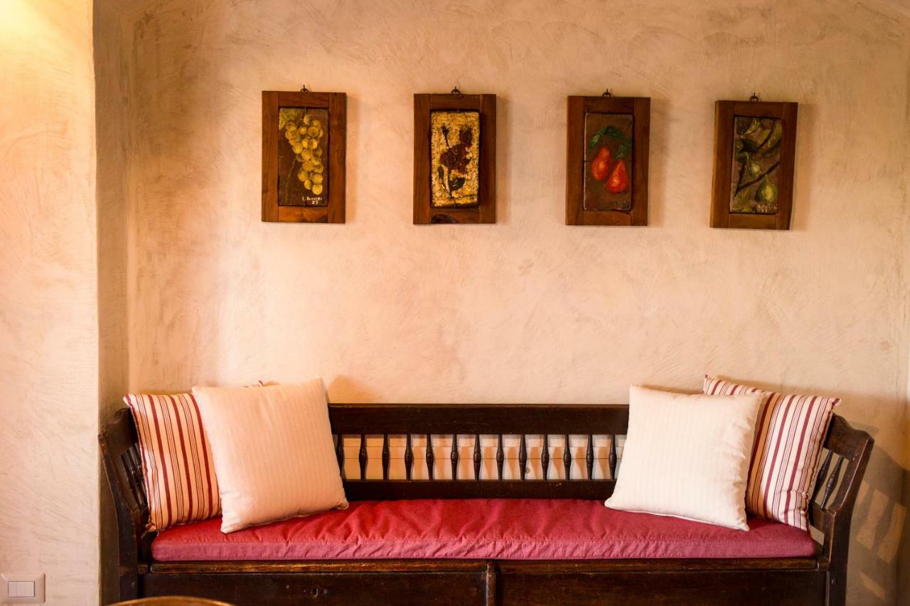 Agriturismo La Romagnana Pistoia Ngoại thất bức ảnh