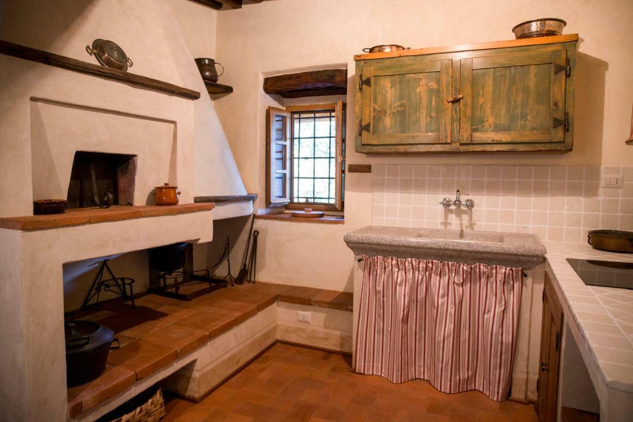 Agriturismo La Romagnana Pistoia Ngoại thất bức ảnh