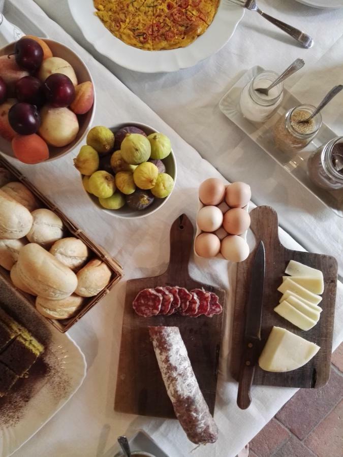 Agriturismo La Romagnana Pistoia Ngoại thất bức ảnh