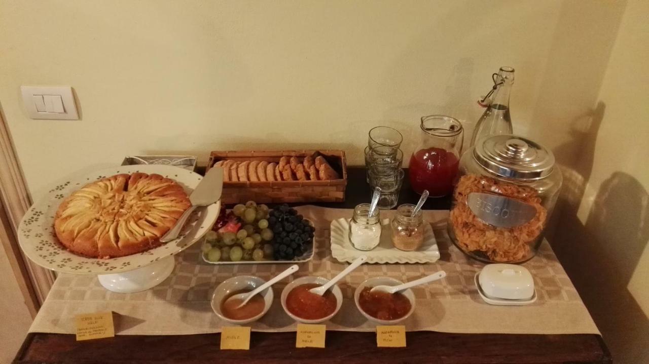 Agriturismo La Romagnana Pistoia Ngoại thất bức ảnh