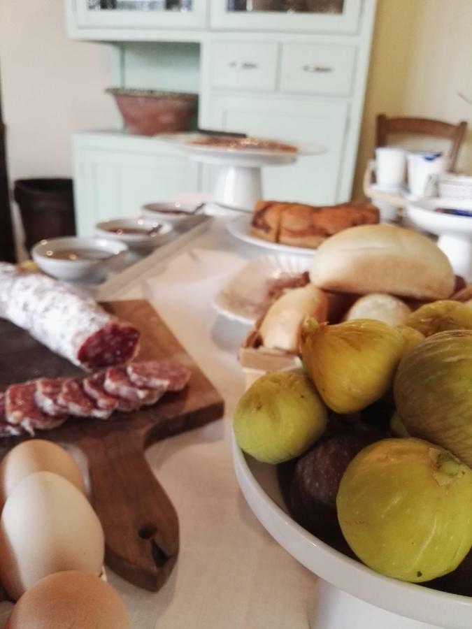 Agriturismo La Romagnana Pistoia Ngoại thất bức ảnh